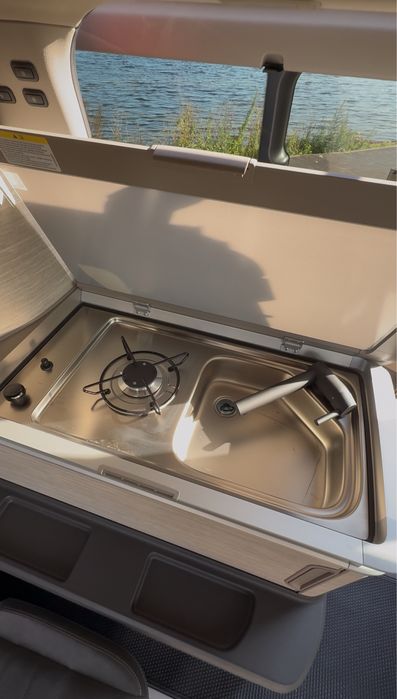 Wynajem VW California Ocean 2025r. Gdańsk