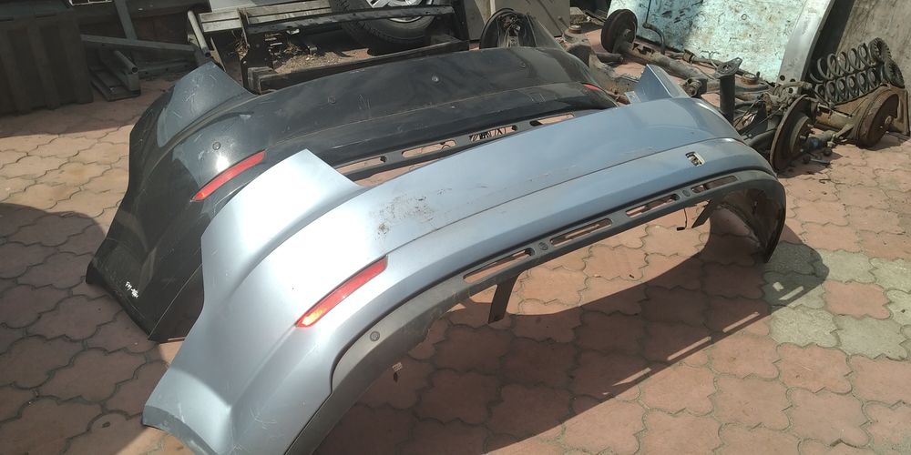 Ford Mondeo MK4 zderzak klapa lampa drzwi