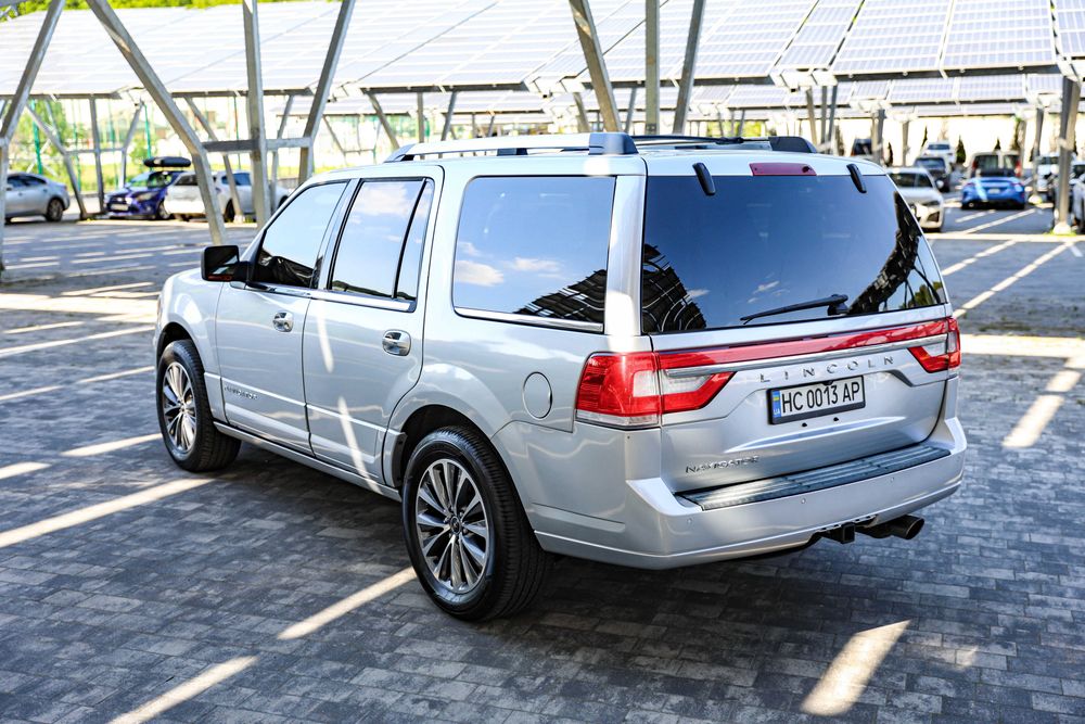 Lincoln Navigator 2016 VIN 5LMJJ2JTXHEL00836 фото оголошення 5 з 24