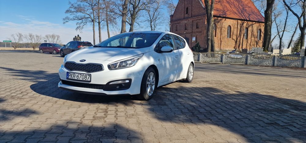 Kia ceed 1.6 crdi