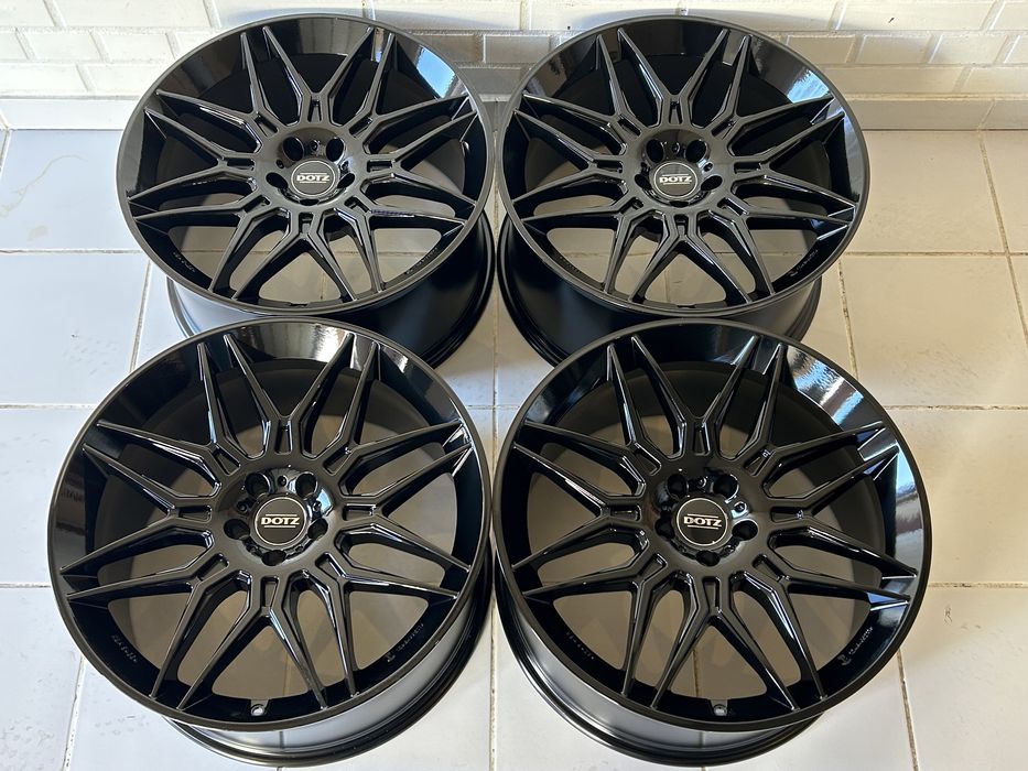 PROMOCJA - DOTZ 21" 5x112   Porsche  Macan