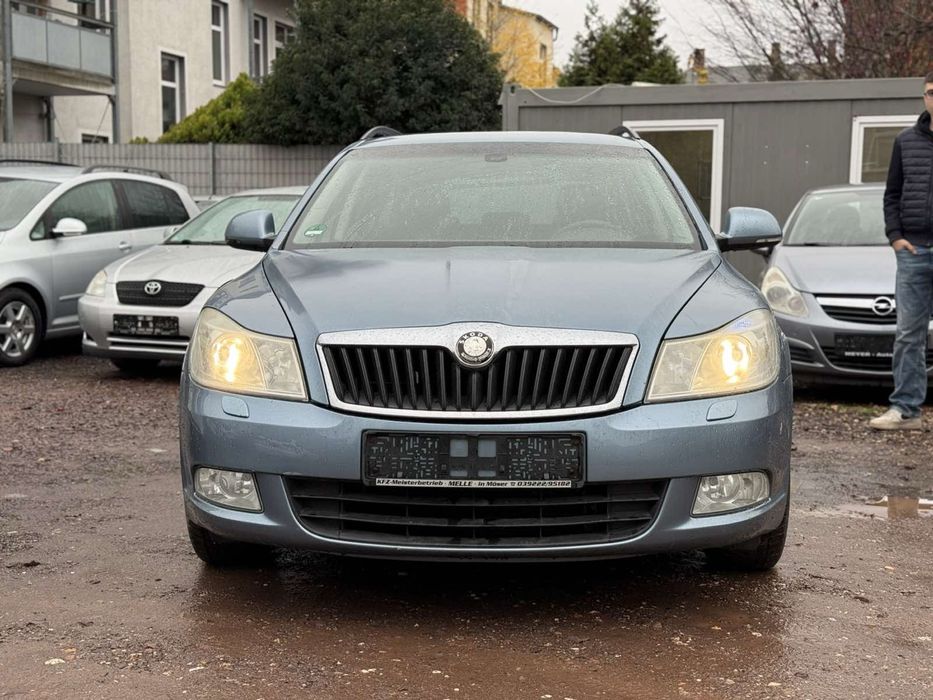 Авторозборка Skoda Octavia a5 розборка шкода октавія а5 рест запчасти