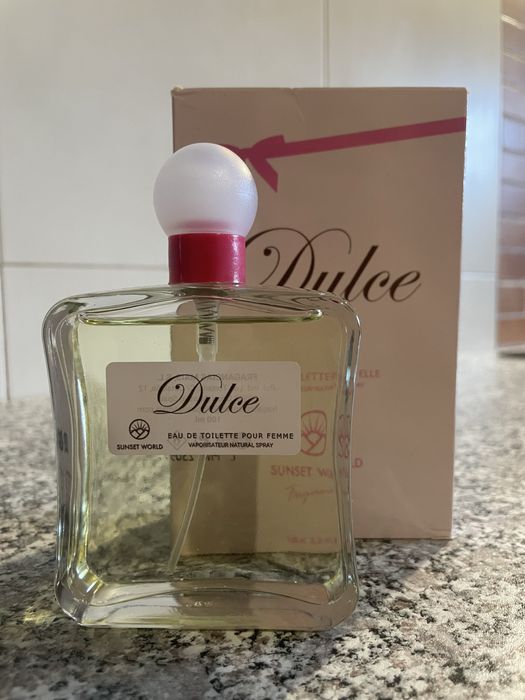 Perfume   Dulce.