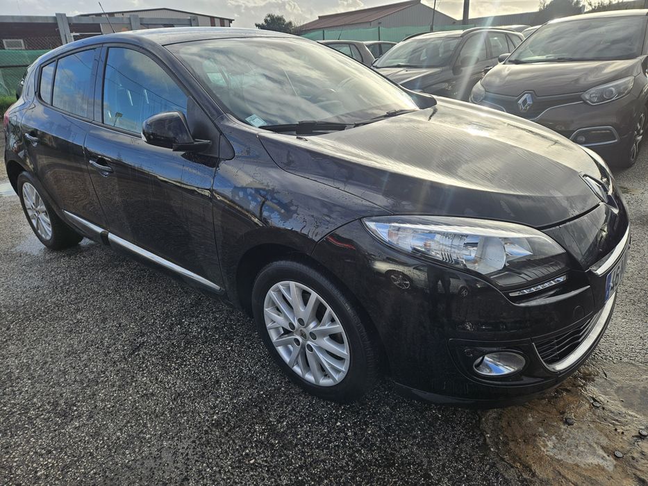 Megane 1.5 DCI LUXE-SS 74.000kms Nacional Financiamento até 120 Meses