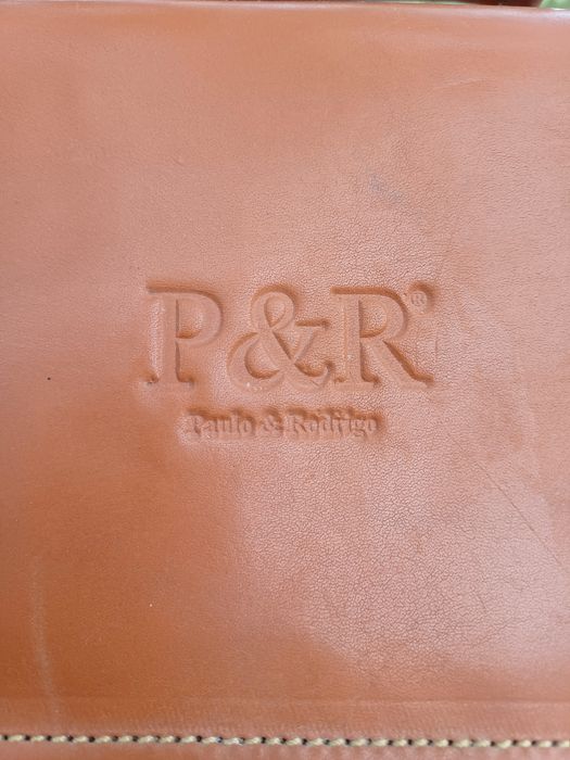 Mala vintage Paulo & Rodrigo