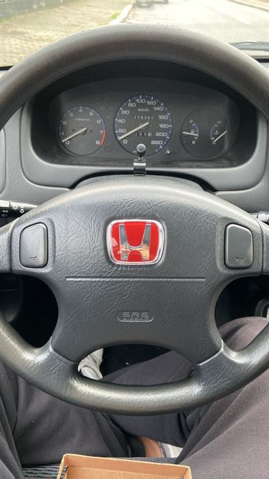 Simbolos Honda Civic