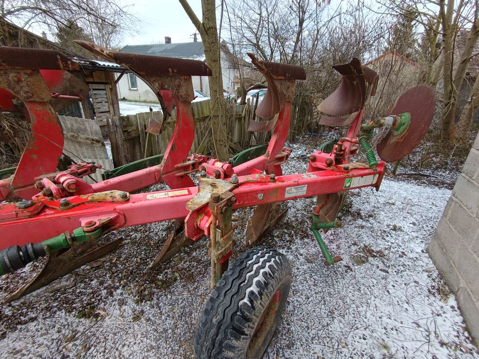 Unia Ibis pług xxlls