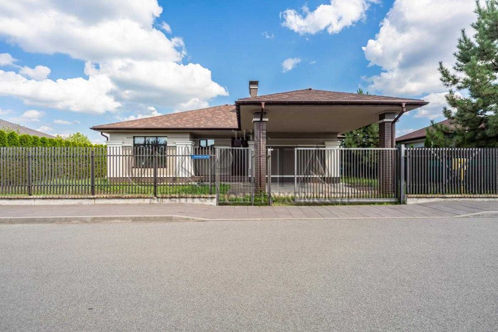 Продається сучасний  будинок у КМ "Золоче Везувій” Гнідин/Вишеньки,