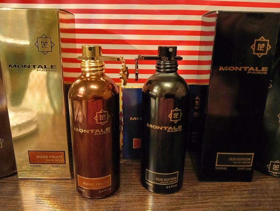 Парфюм на распив, парфюмерные хиты, лидеры продаж и мировые шедевры!