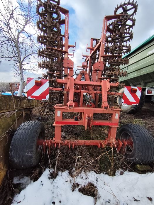 Культиватор передпосівний