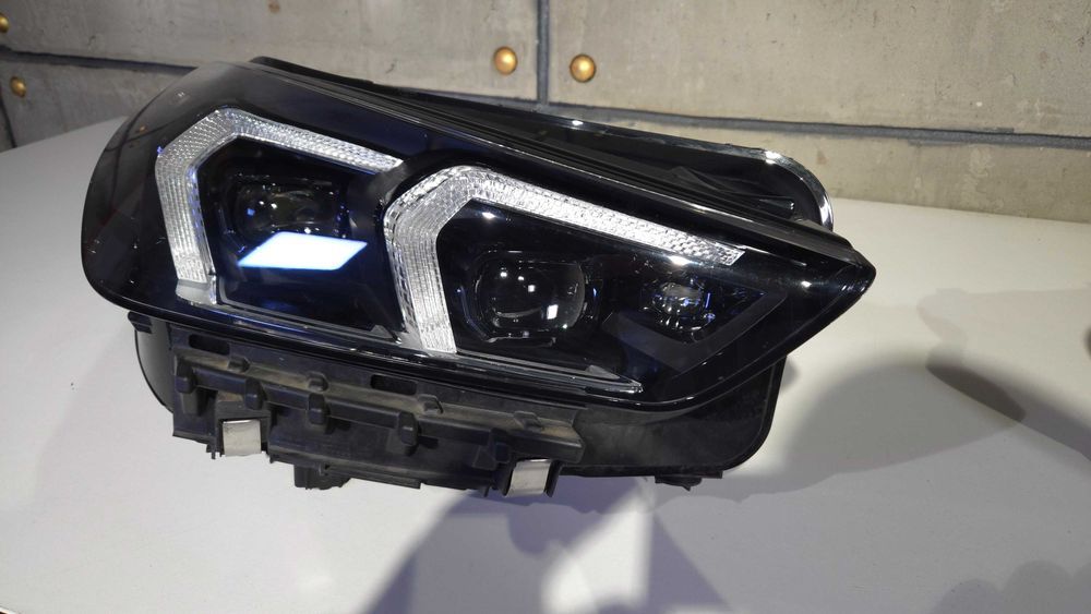 Фари BMW X1 U11 Adaptive LED (Європа) bmw x1 u11 бмв х1 ю11