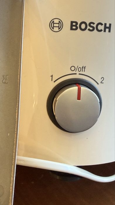 Bosch MES25A0 typ CNCJ03, 700 W sokowirówka VitaJuice