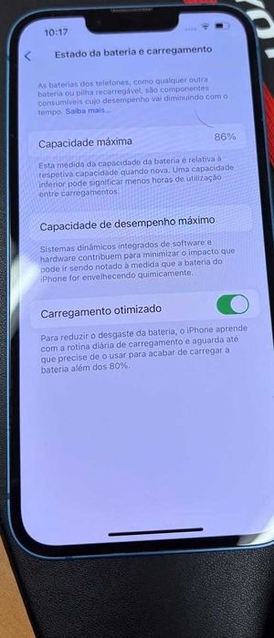 Iphone 13 128GB Azul