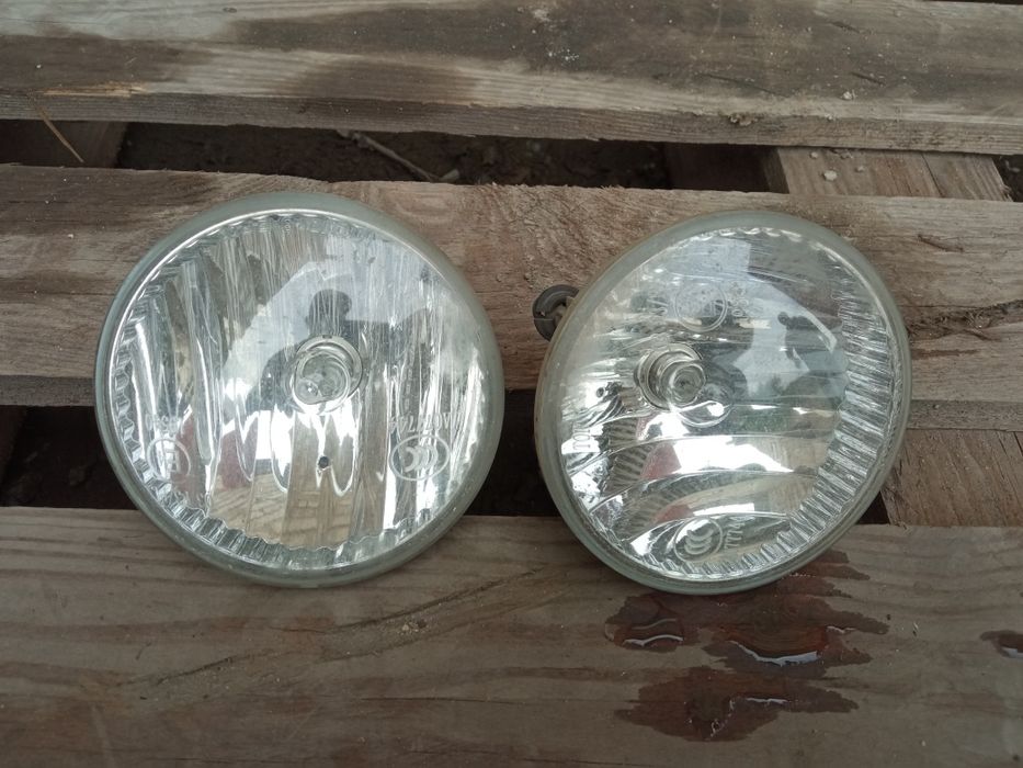 Птф противотуманки Jeep Patriot USA 2011-2017 Розборка Джип Патріот