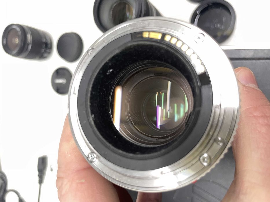 Объектив Canon 70-200 f4 L USM