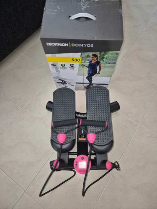 STEPPER DOMYOS  500, Excelente Estado