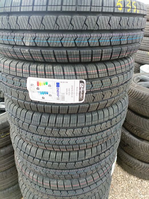 Nowe opony do busa 215/75/16c Matador gr. Continental 2025r