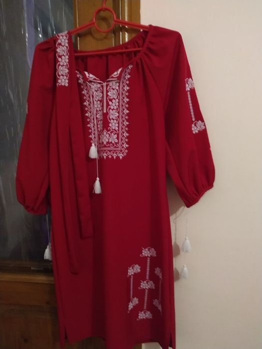 Сукня вишиванка, 44-46 розмір