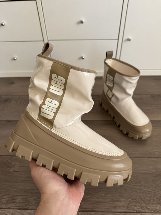 UGG Classic Brellah Mini Boots оригінал 37,39р