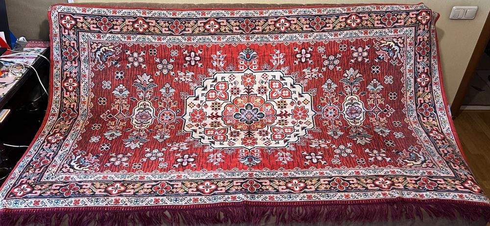 Дивандеки- покрывала ГДР, скатертина ГДР