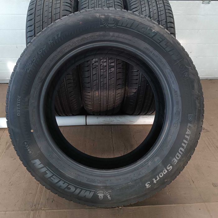 Opony Letnie 225/65/R17 Michelin Latitude Sport 3 Komplet