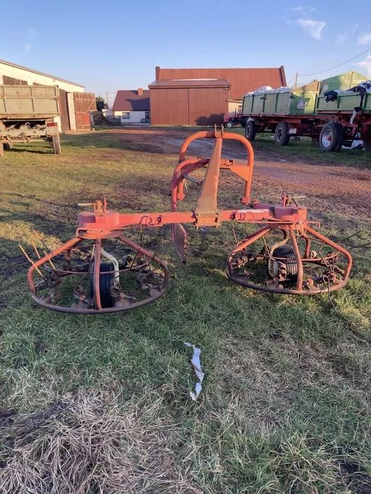 Mesko Z275 przetrząsacz do siana