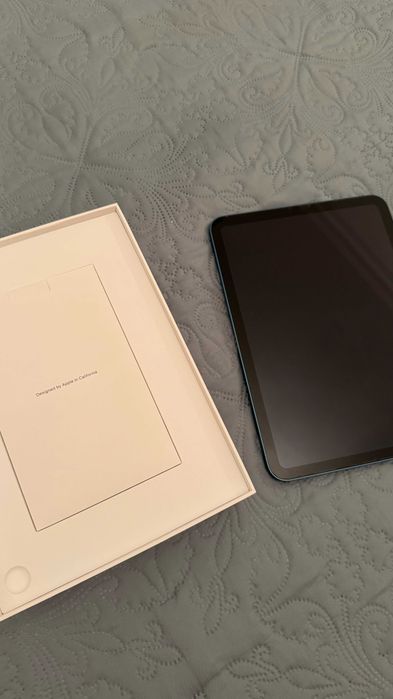 iPad 10.ª Geração 64GB Wi-Fi | 100% Funcional | Caixa Original