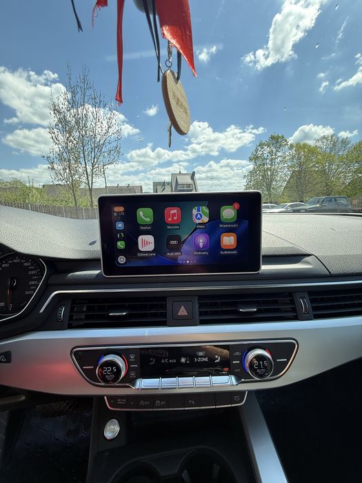 Audi A4 b9 2.0 Tdi 190 koni