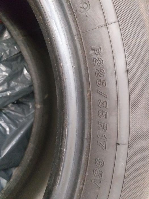 Покрышки YOKOHAMA advan a83