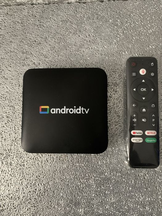 Тв бокс, H96 Max на Amlogic S905 l