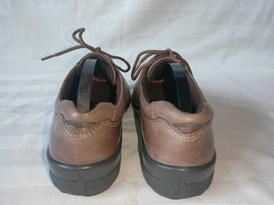 Hotter roz. 37 /UK 4/ - dł. wkł. 23. 8 cm - skóra