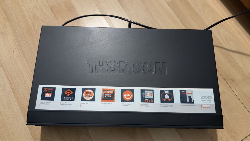 Odtwarzacz Thomson Idealny