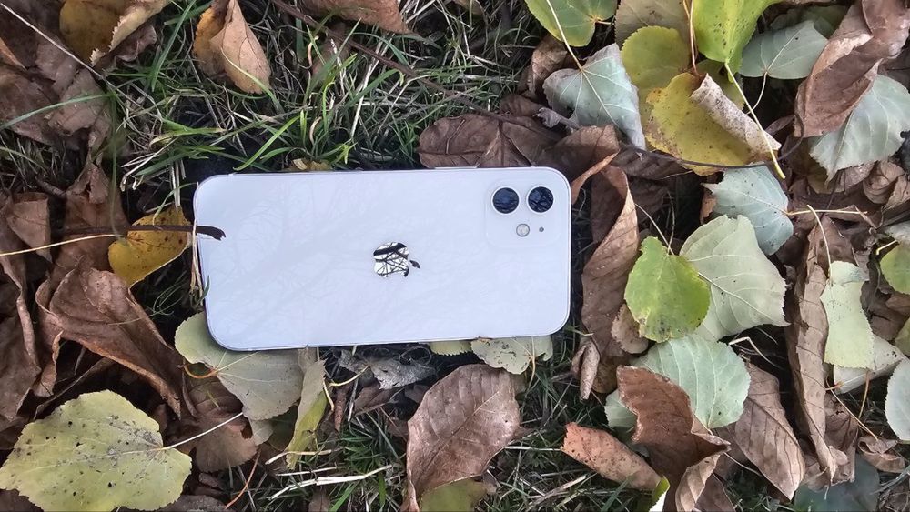 iPhone 12 128gb гаратния