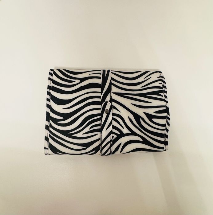 Organizer na kosmetyki, kosmetyczka, zebra, NOWA