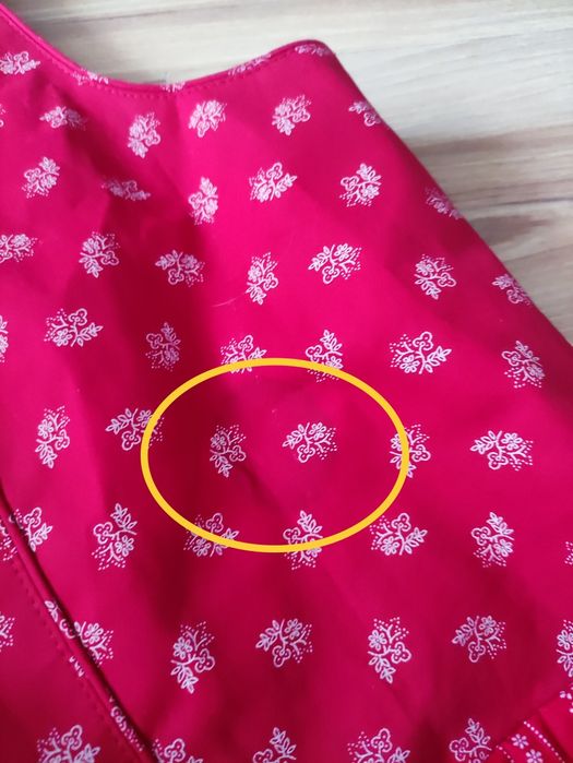 Sukienka w stylu Country r.38