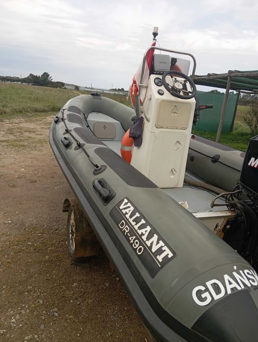 Barco Vaillant 4.90