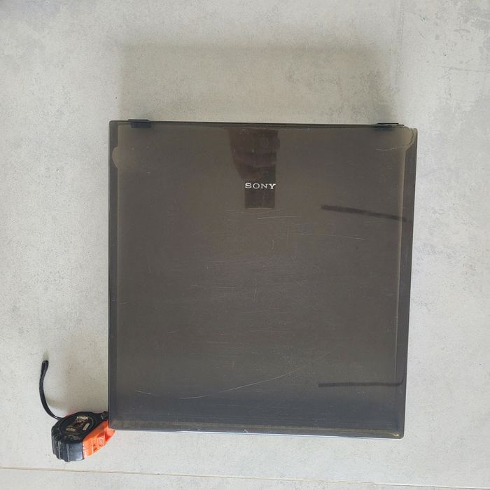 Pokrywa do magnetofonu szpulowego Sony