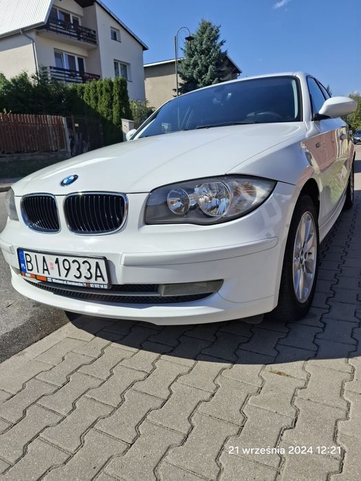 Sprzedam BMW seria 1