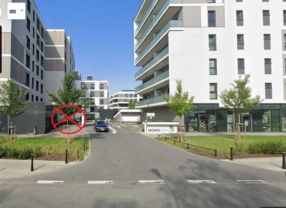 WYNAJEM - Mieszkanie 62m2 Racjonalizacji Warszawa od 01.08.2026