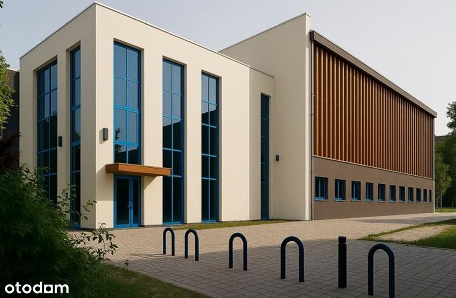 Wynajem pomieszczeń biurowo-handlowych w Łodzi – ul. Okoniowa