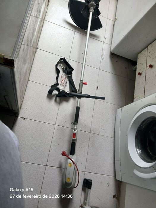Maquina eletrica