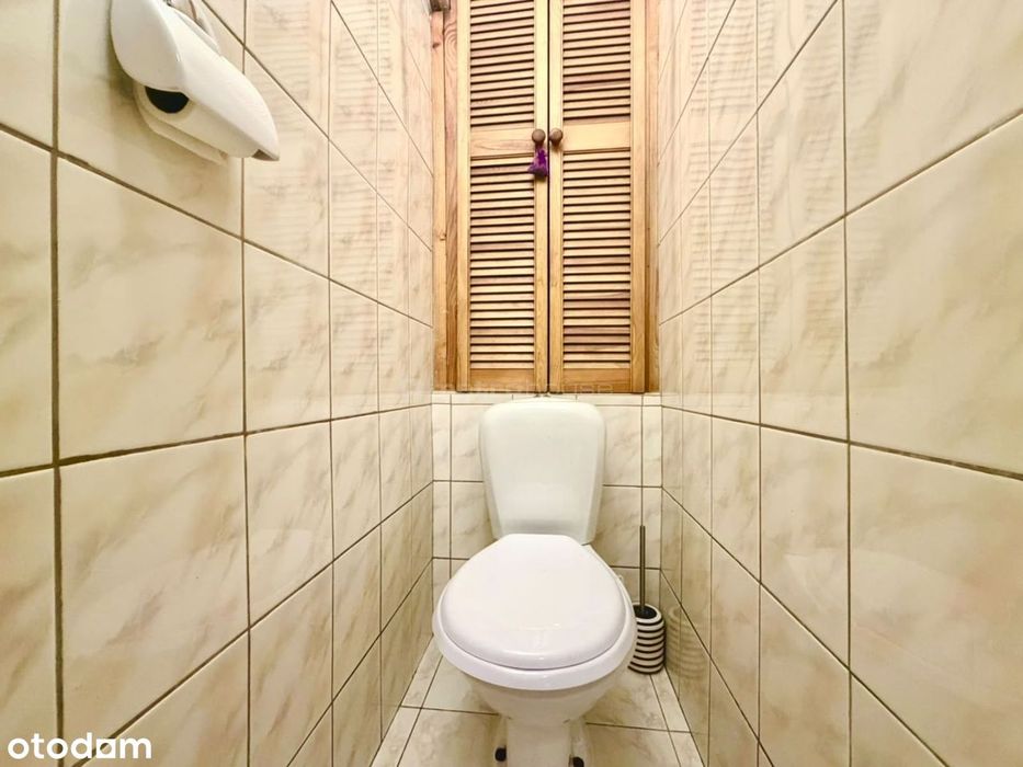 3 pokoje, I piętro, balkon - ścisłe centrum!