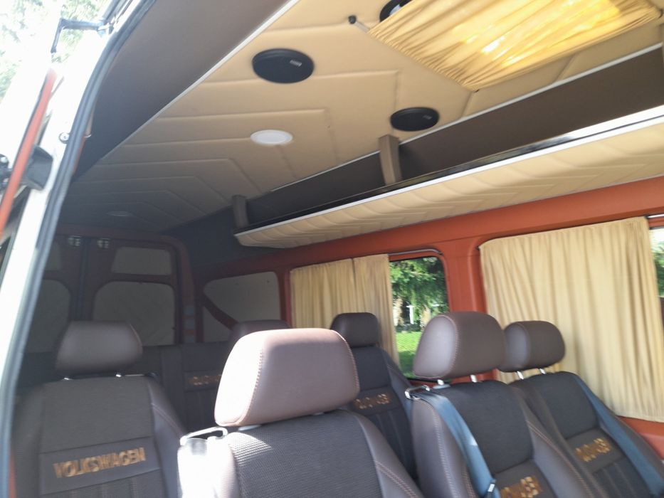 Пасажирські перевезення