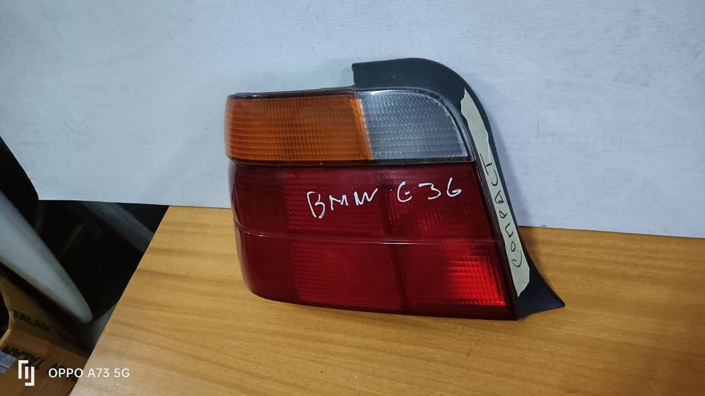 Farolim BMW e36 compact esquerdo original