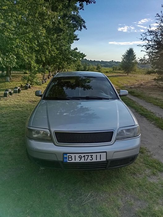 Продам AUDI a6 c5