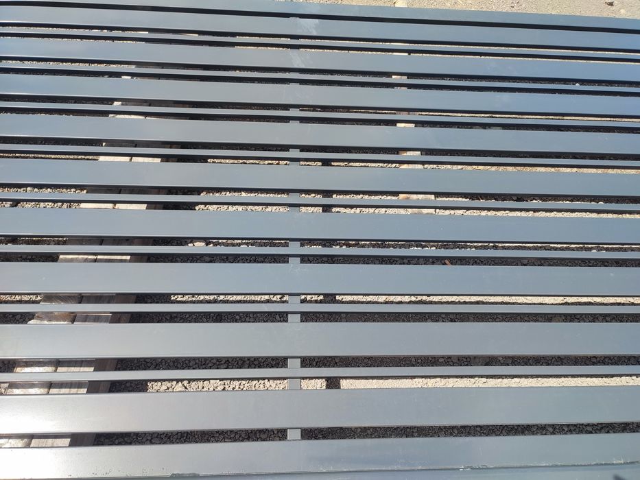 Ogrodzenia palisadowe bramy przesuwne skrzydłowe przęsła furtki