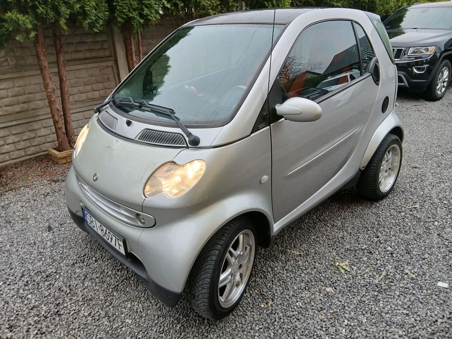 smart forTwo