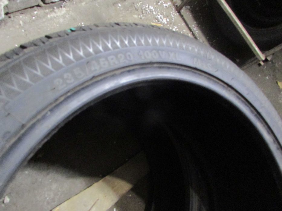 235/45/R20 Gripmax Stature M/S пара зимових шин