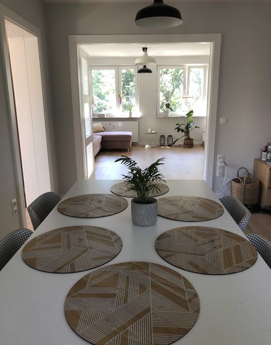 Jasne 3-pokojowe mieszkanie po remoncie | 60 m² | okolice ul. Lea | parking