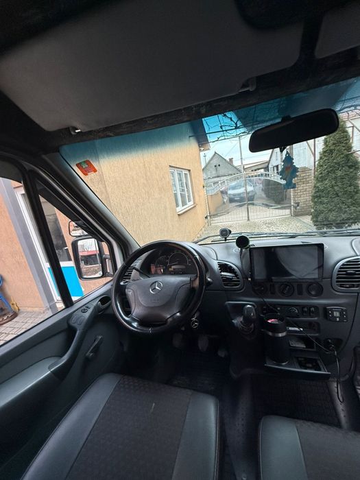 Mersedes Sprinter 313Cdi 903maxi